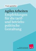 Buchcover: Praxis gestalten. Agiles Arbeiten.